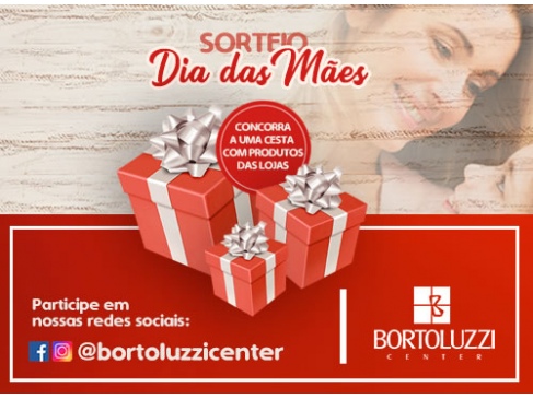 Dia das m�es no Bortoluzzi Center! - veja as fotos