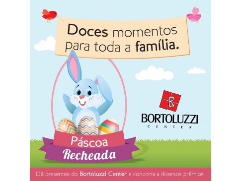 P�scoa Recheada - veja as fotos